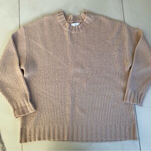 Oak and Fort Oversized Sweater